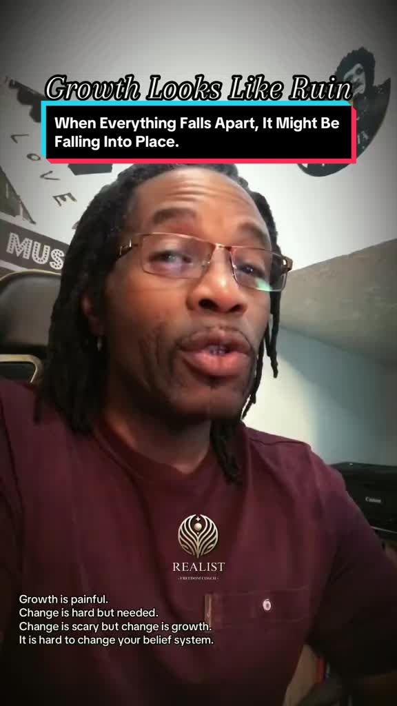 @Jahmil | Realist Freedom Coach