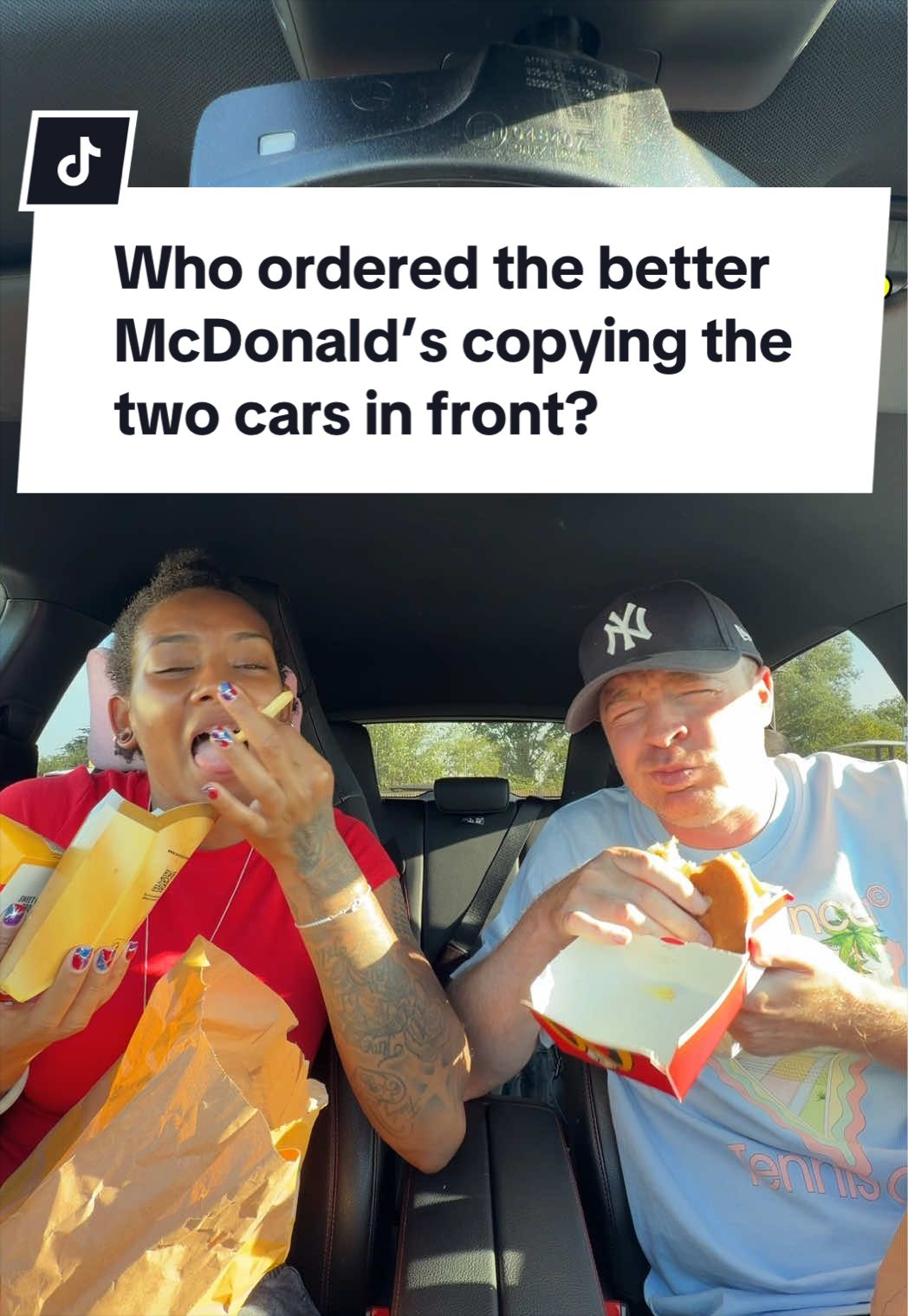 @Daniel & Nakita