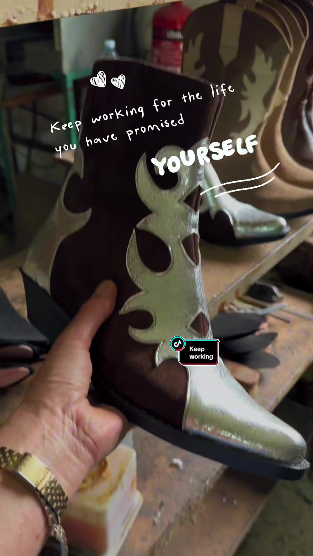 @Rita Krzysiek Shoes