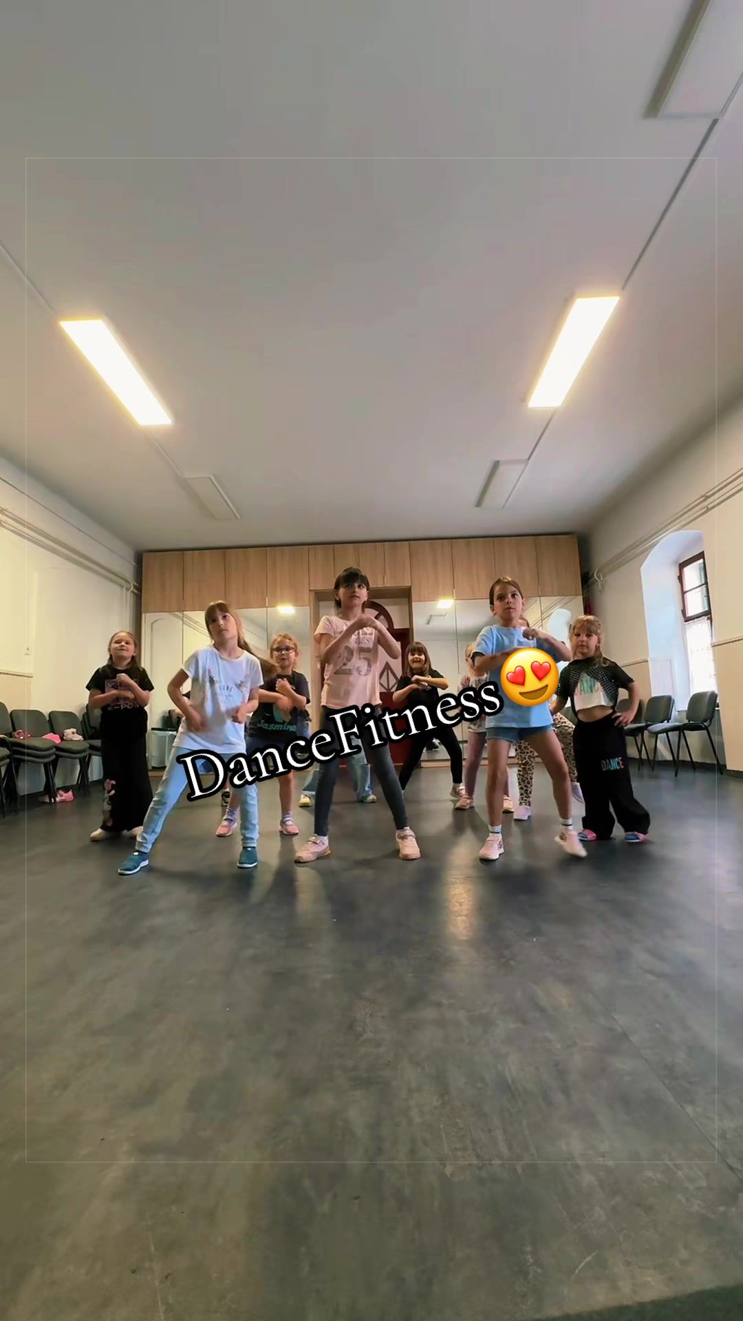 @DanceFitness ♡