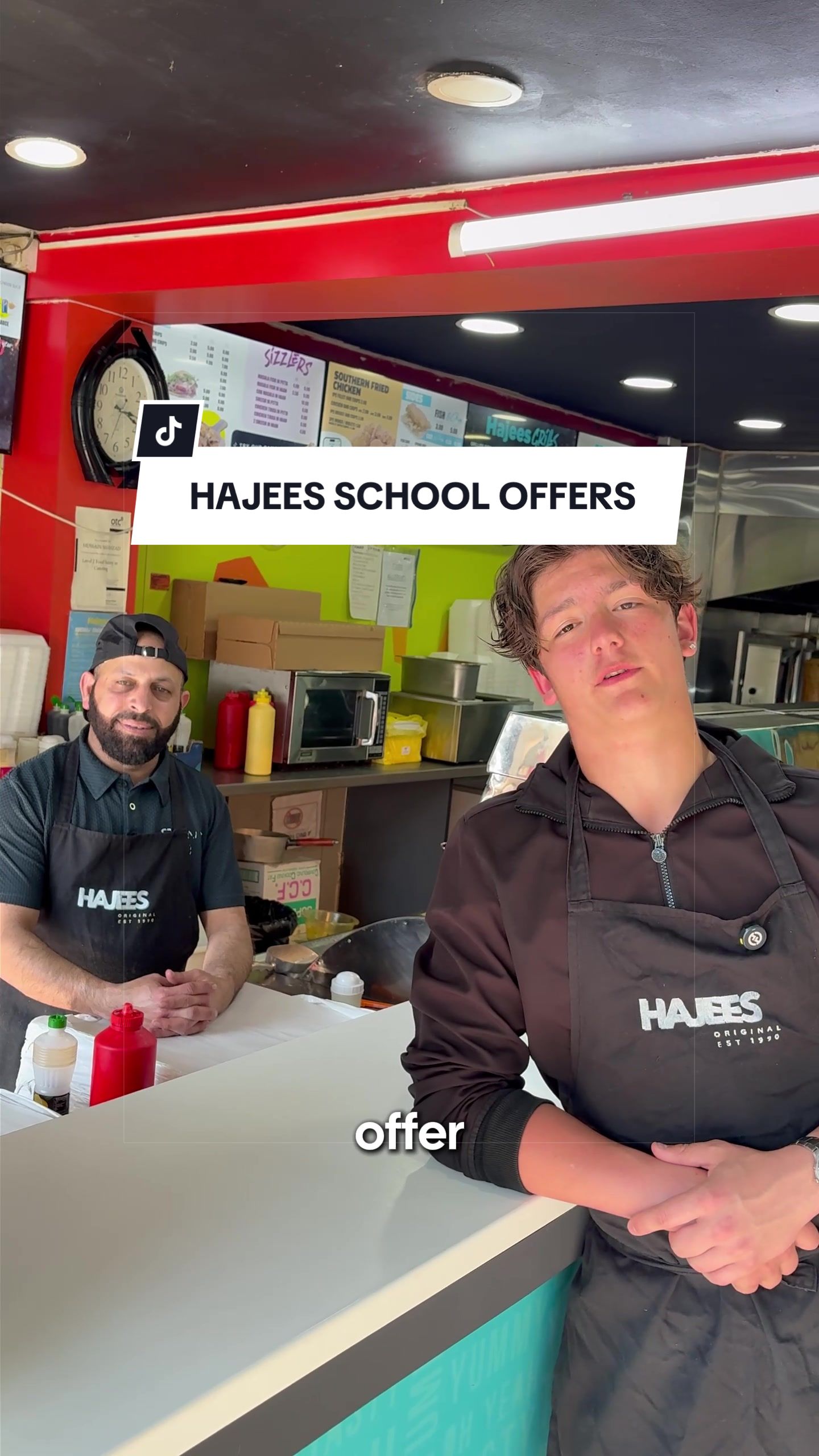 @hajees original&trade;️