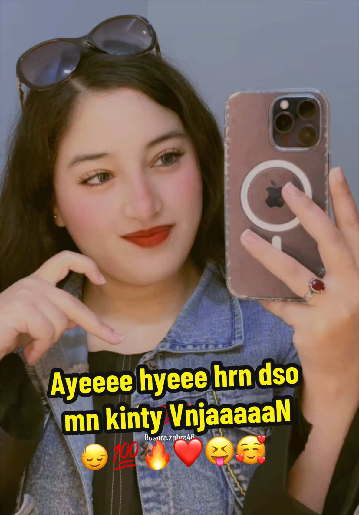 @Bushra Zahra