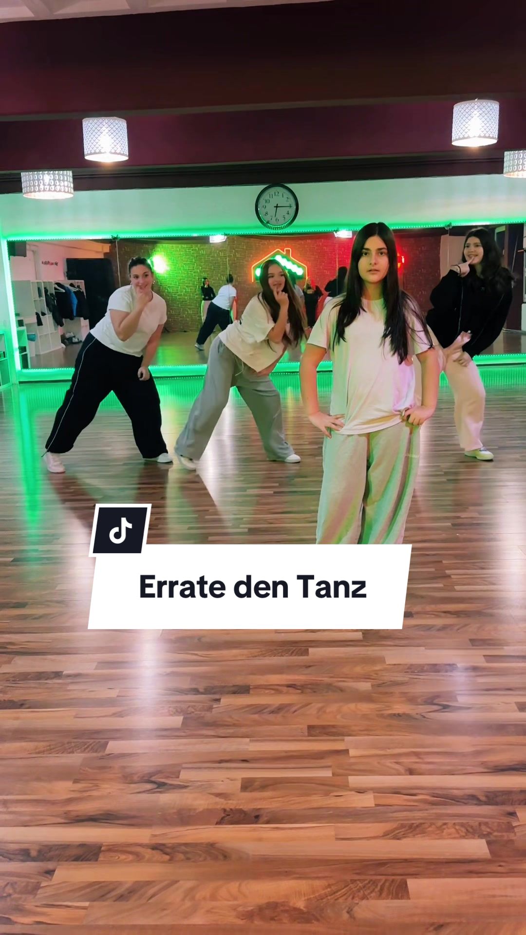 @Dancers Home