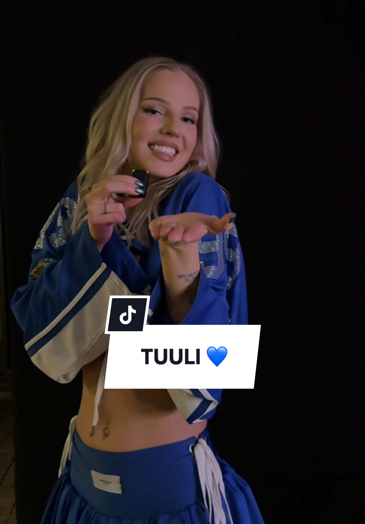 @Abi Goes Tallinn