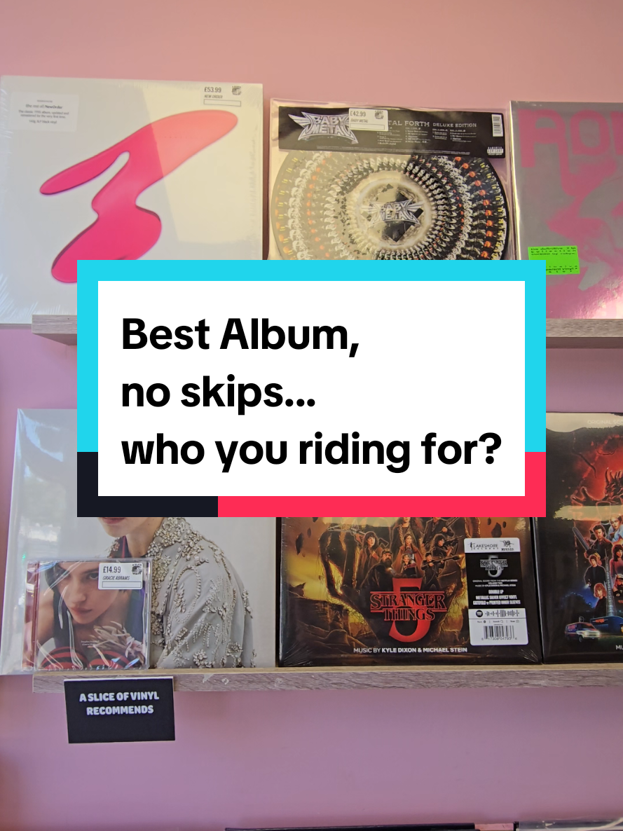 @A Slice Of Vinyl Record Shop