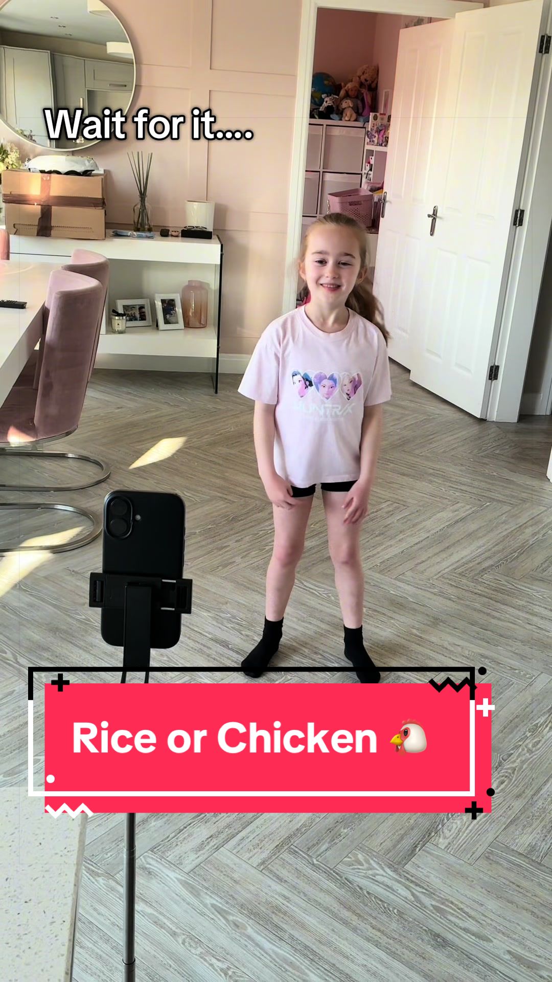 @Amélie & Daddy