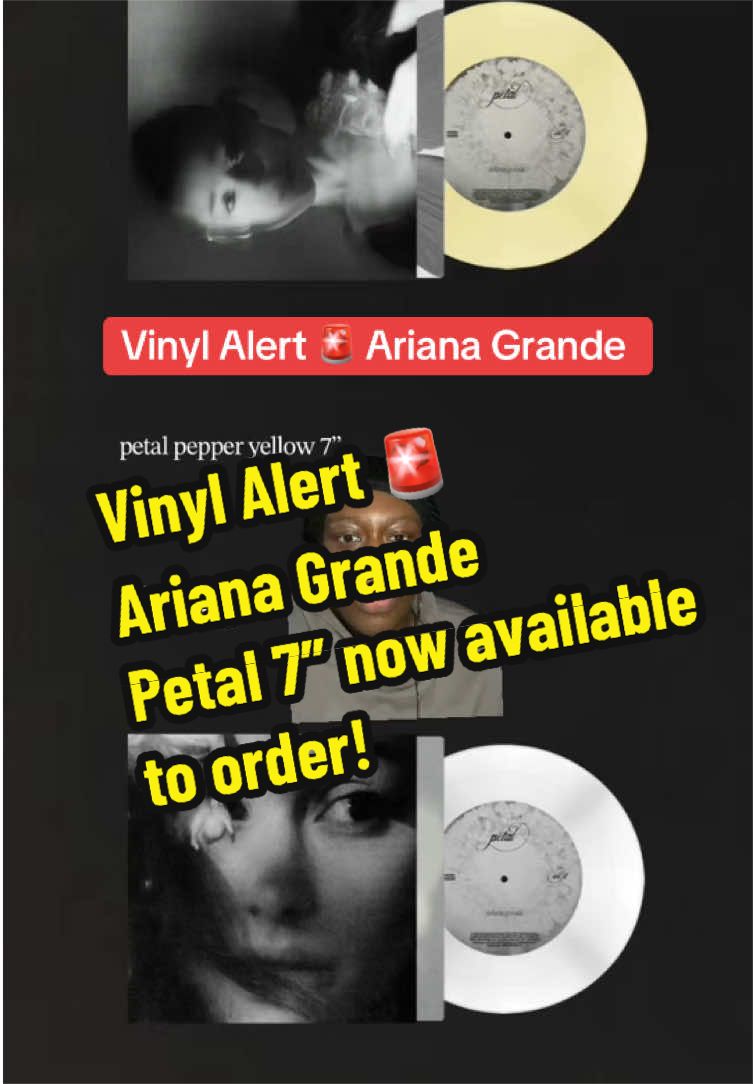 @Reina Vinyl 👸🏾💿