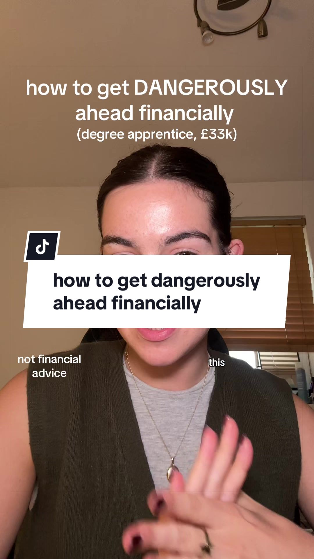 @maisie | degree apprentice