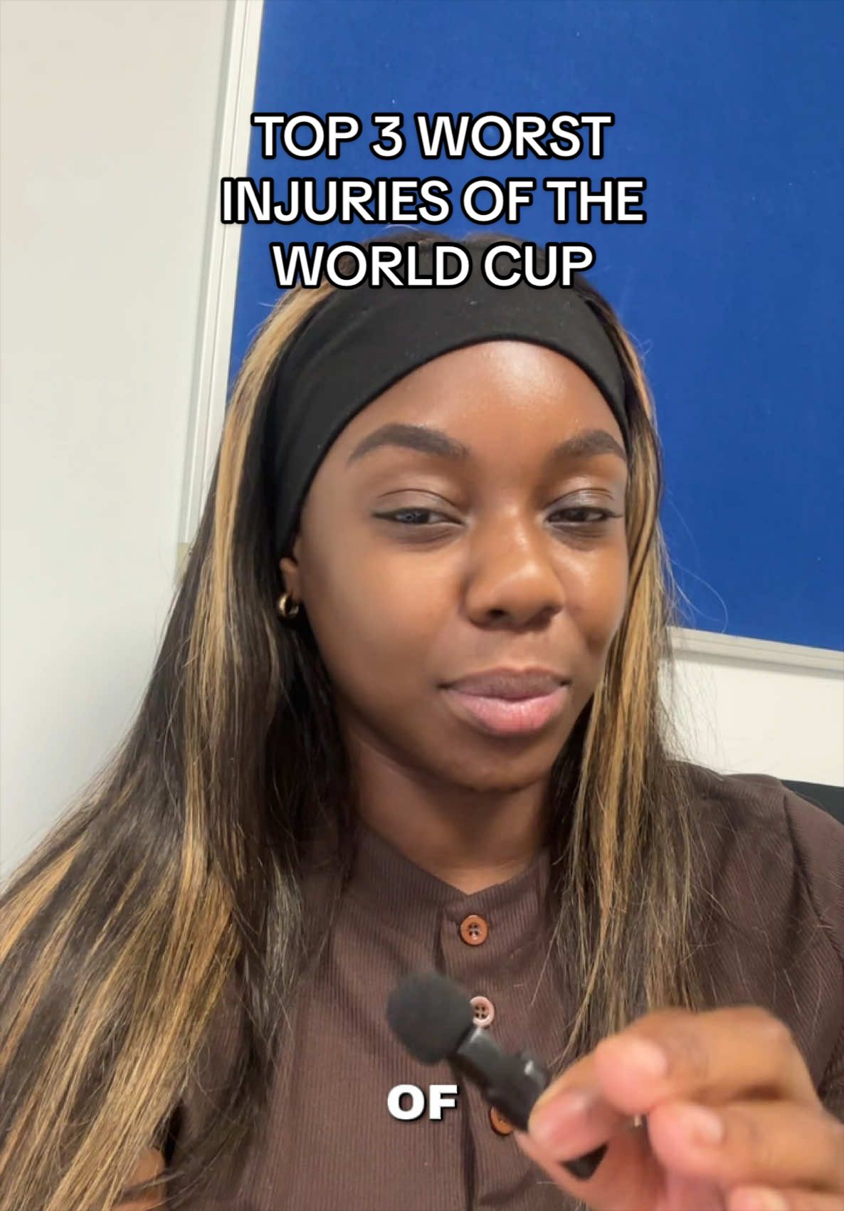 @Doctor Funmi