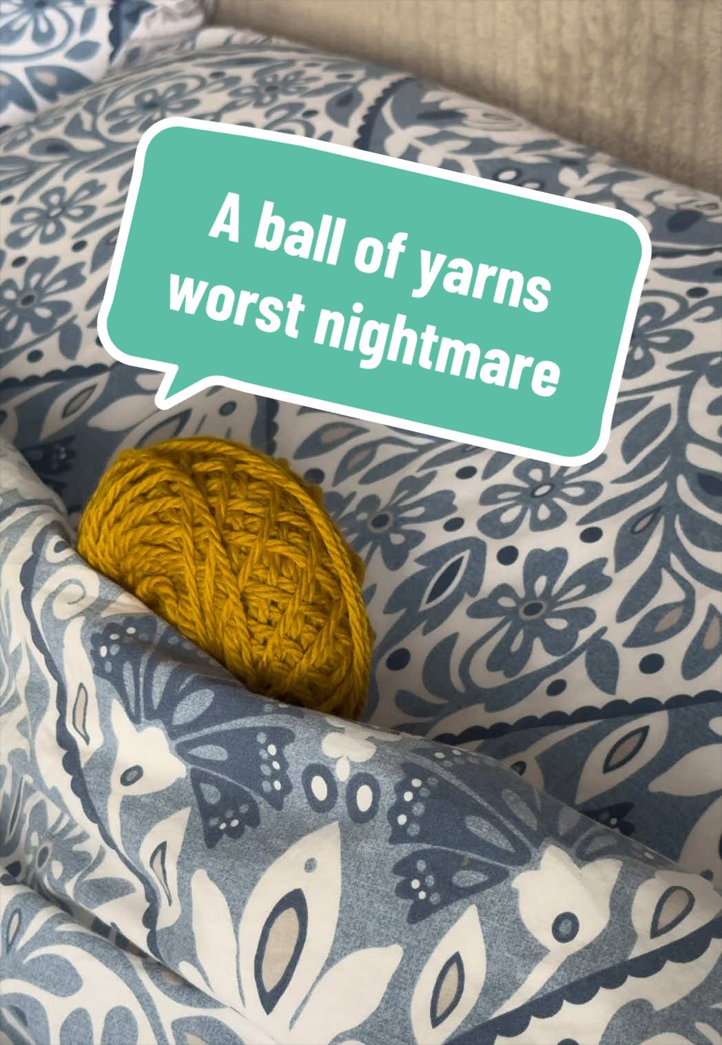 @The Yarn Nest