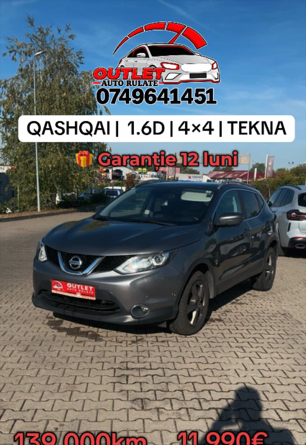 @OUTLET AUTO RULATE