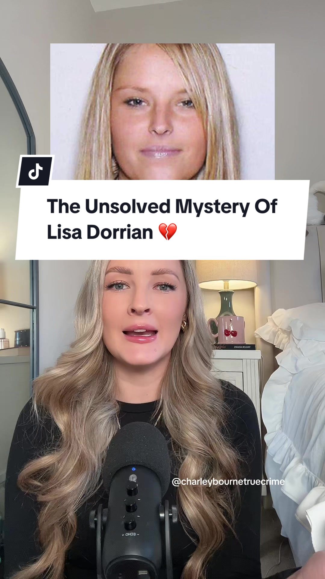 @Charley Bourne True Crime