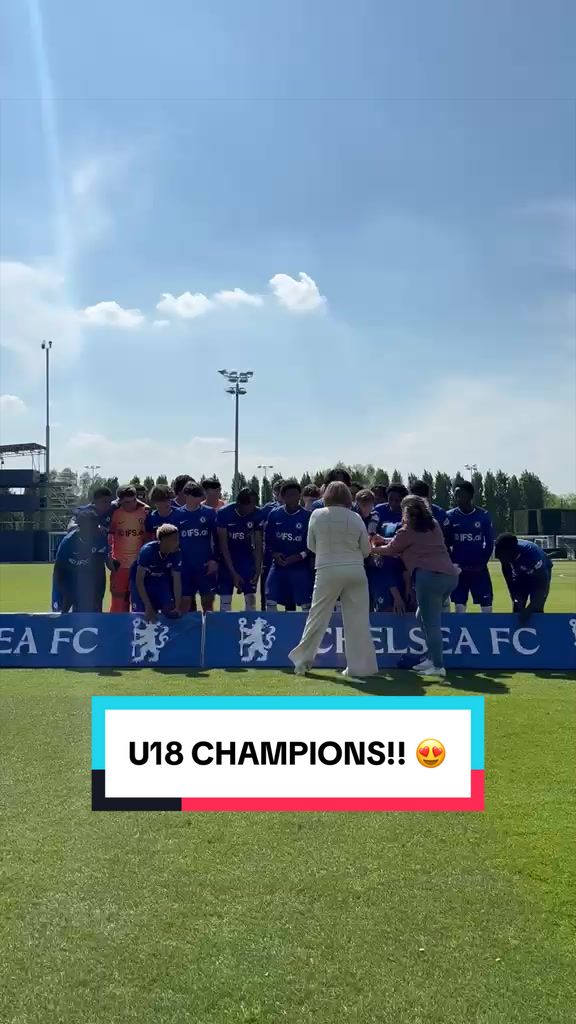 @Chelsea FC