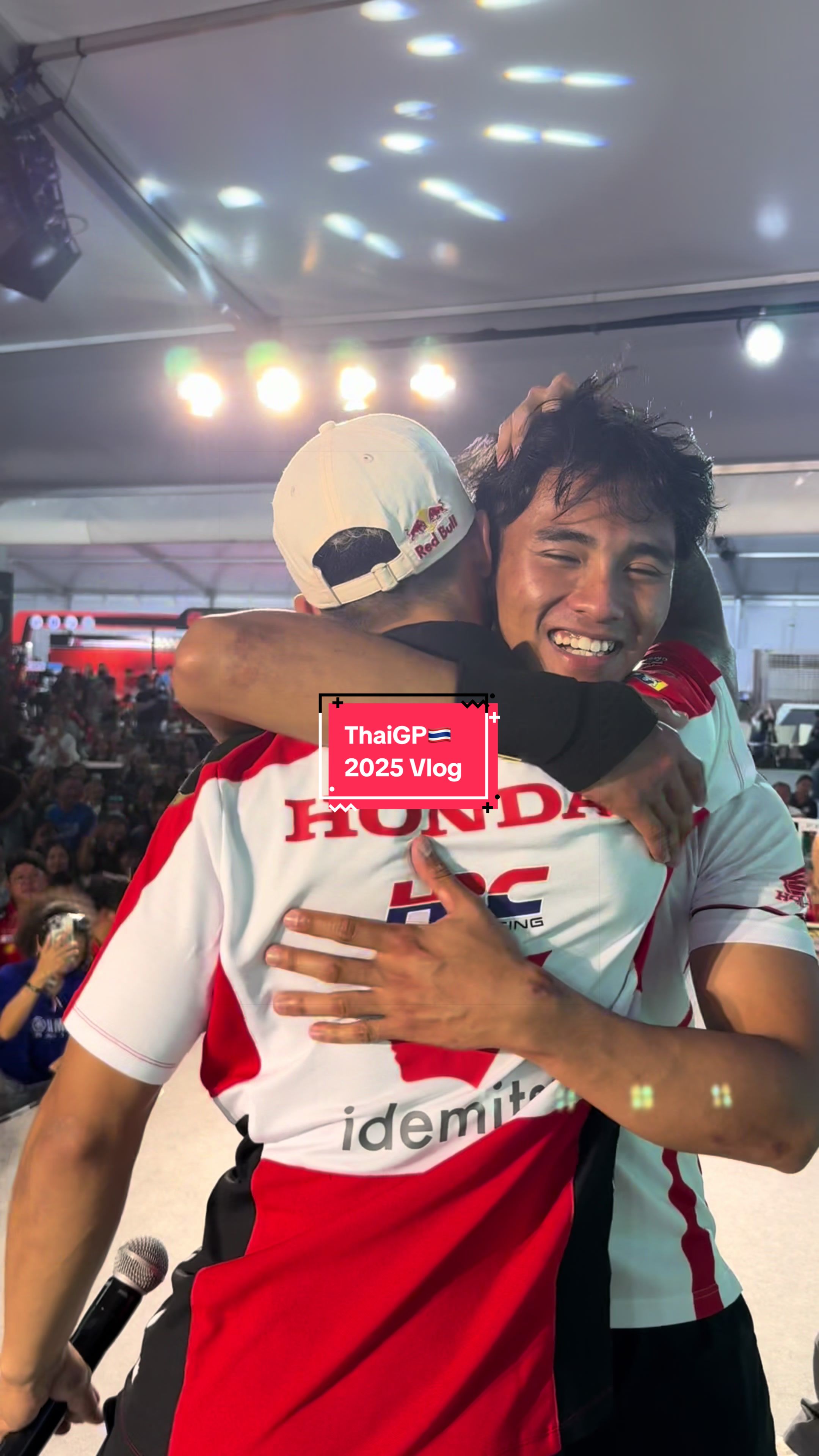 @Idemitsu Honda Team Asia