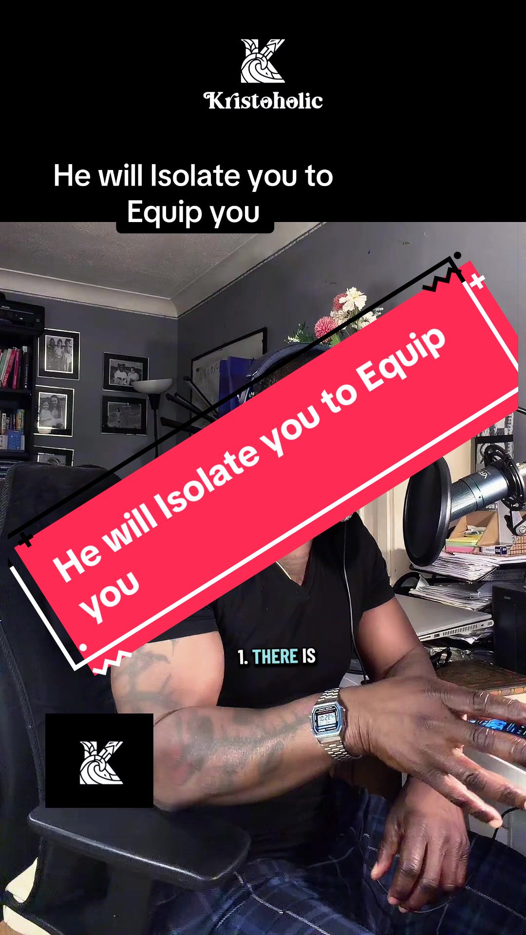 @Kristoholic
