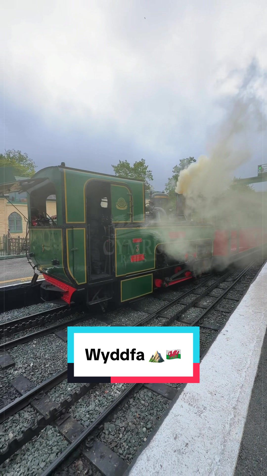 @Cymru Rails