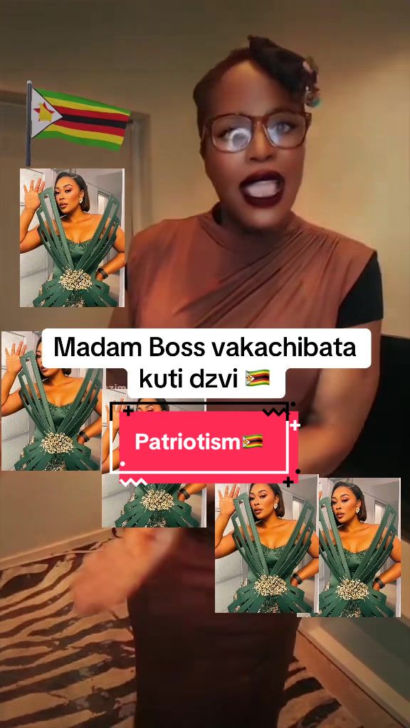 @Harare Celebs