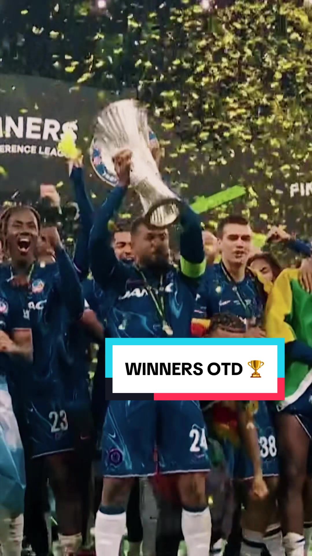 @Chelsea FC