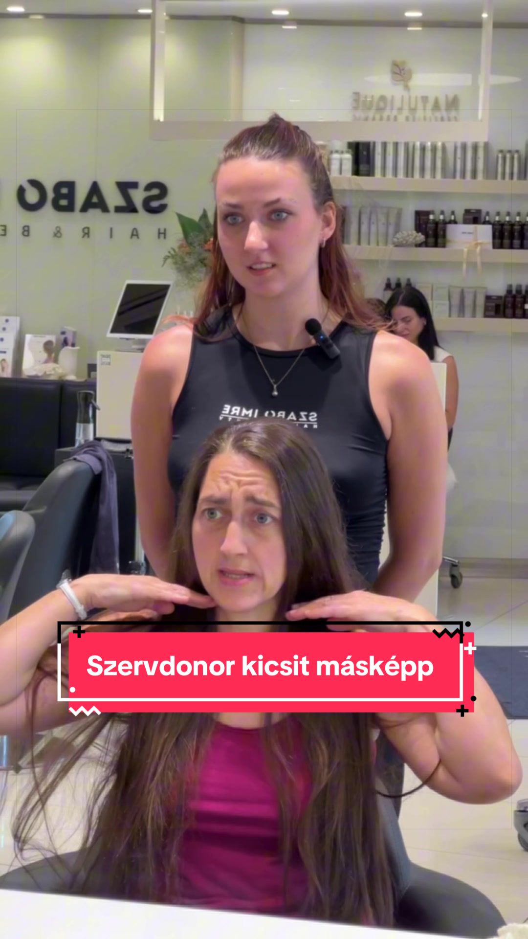 @Szab&oacute; Imre Hair & Beauty