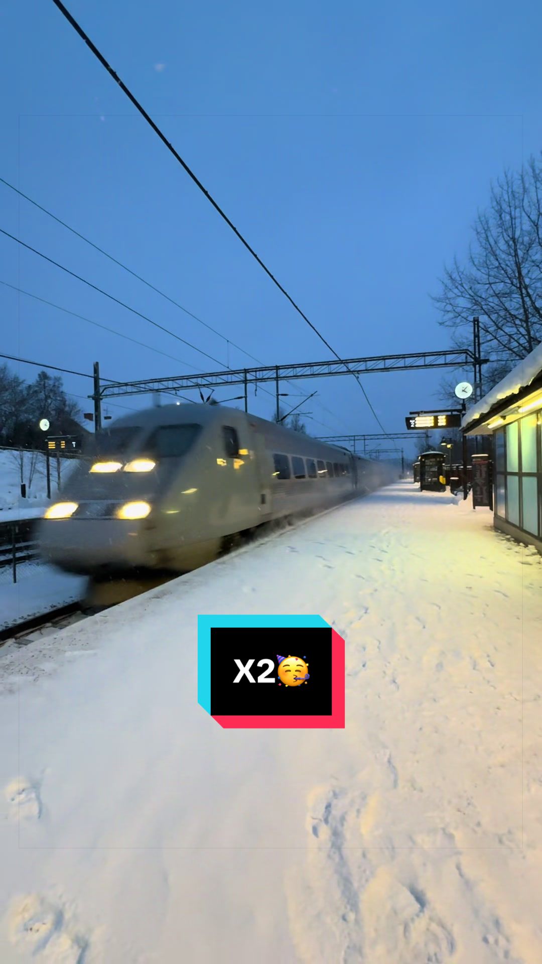 @đžThe Swedish Trainspotterđž