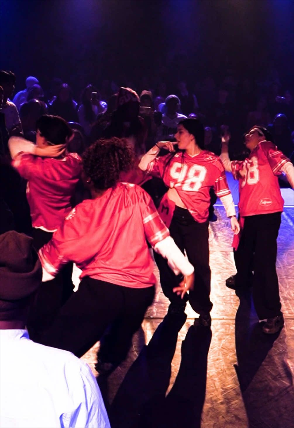 @Ora : The K-Pop Dance Battle