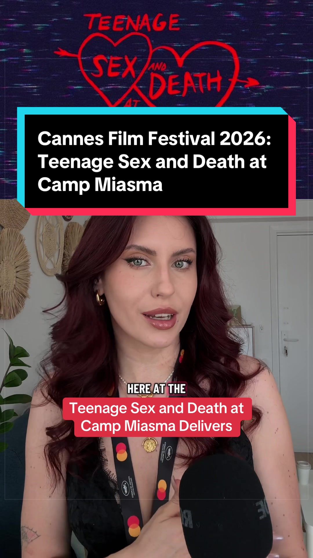 @Polina | Film & TV Girl 🍿