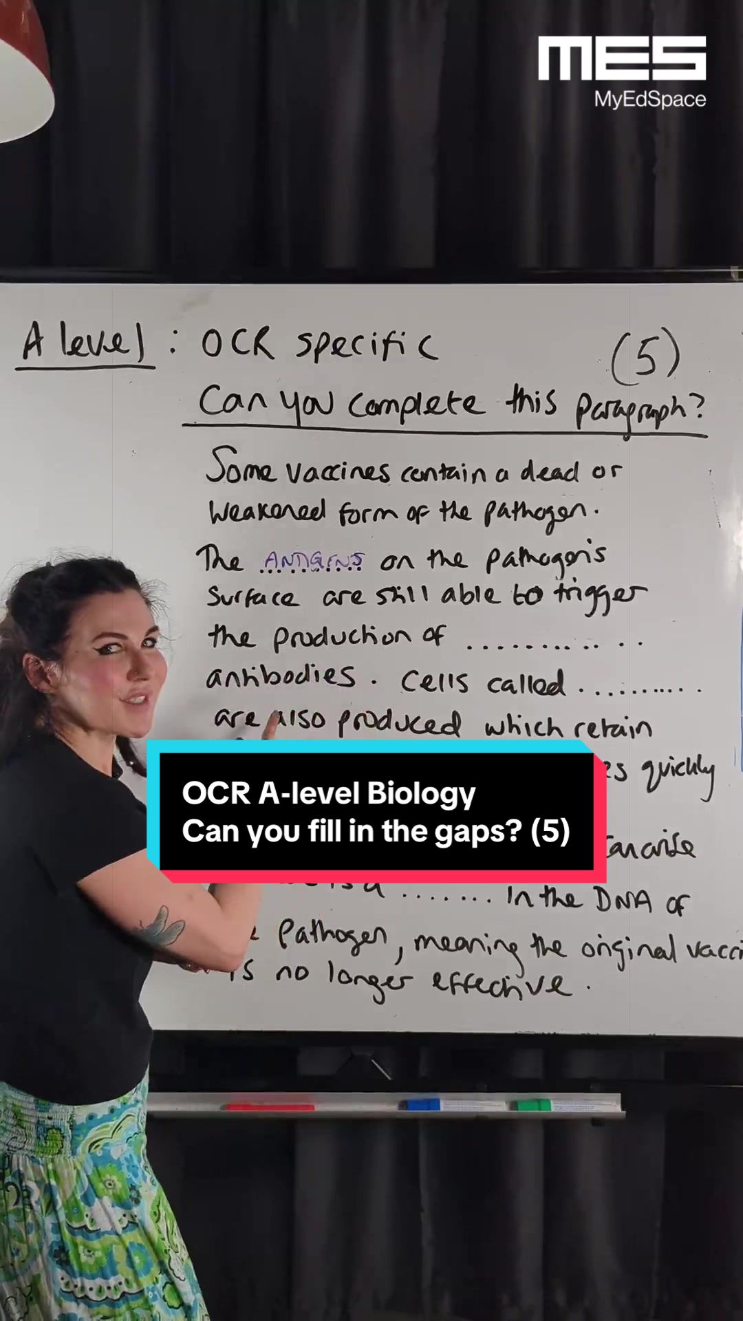 @MyEdSpace Biology