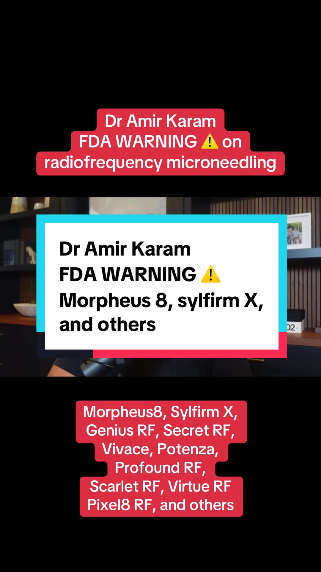 @RF DAMAGE AWARENESS
