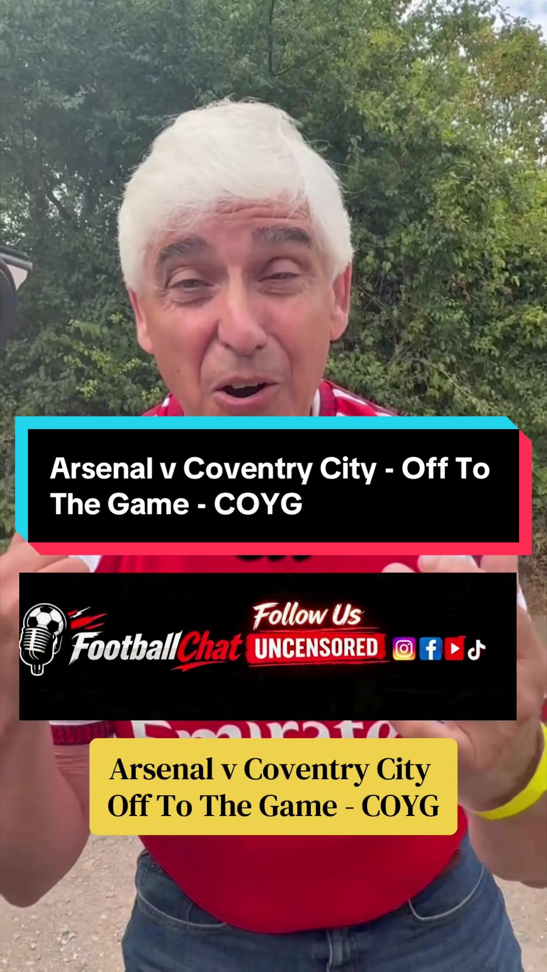 @Football Chat Uncensored