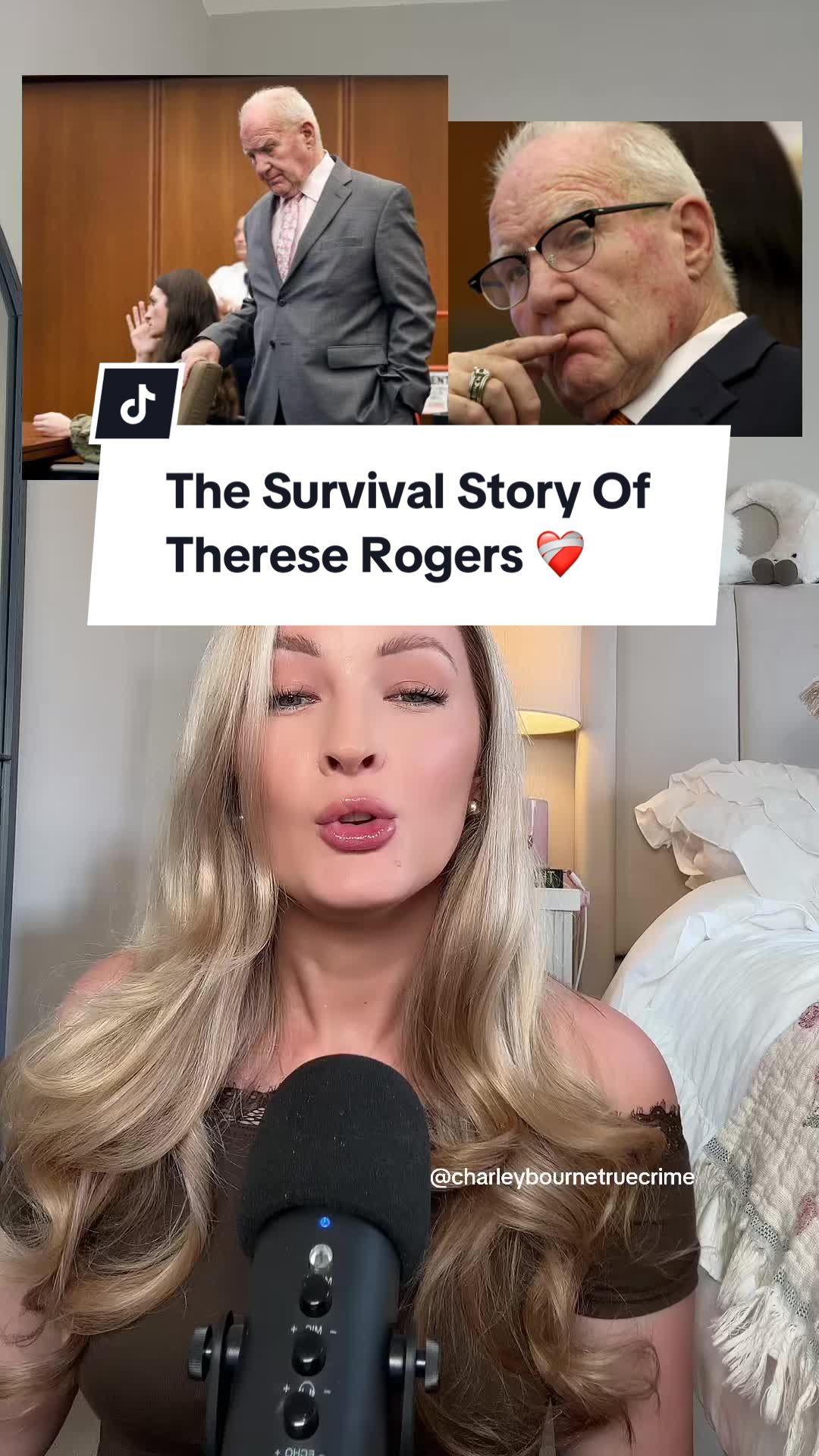 @Charley Bourne True Crime