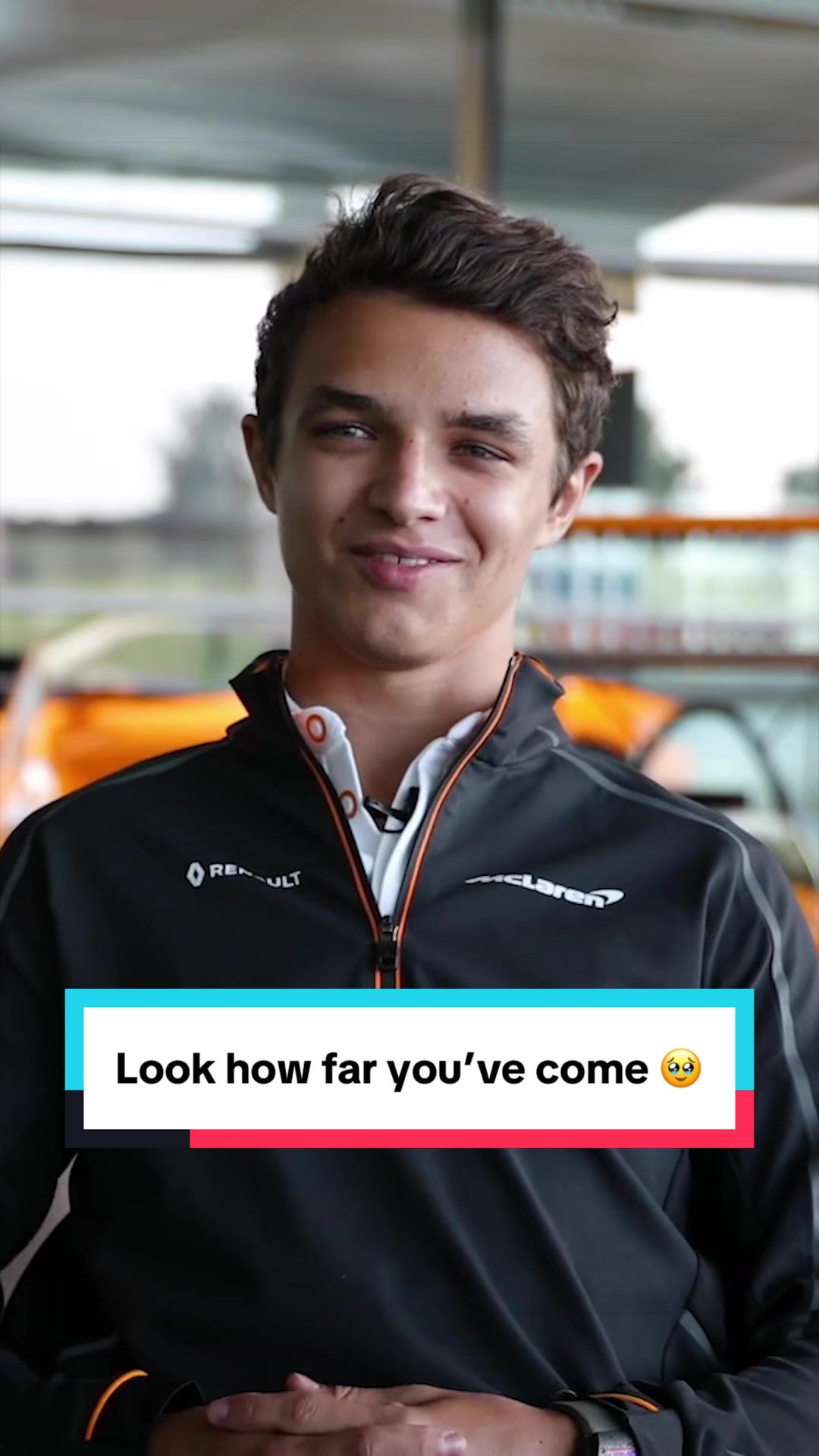 @McLaren Mastercard F1 Team 🧡