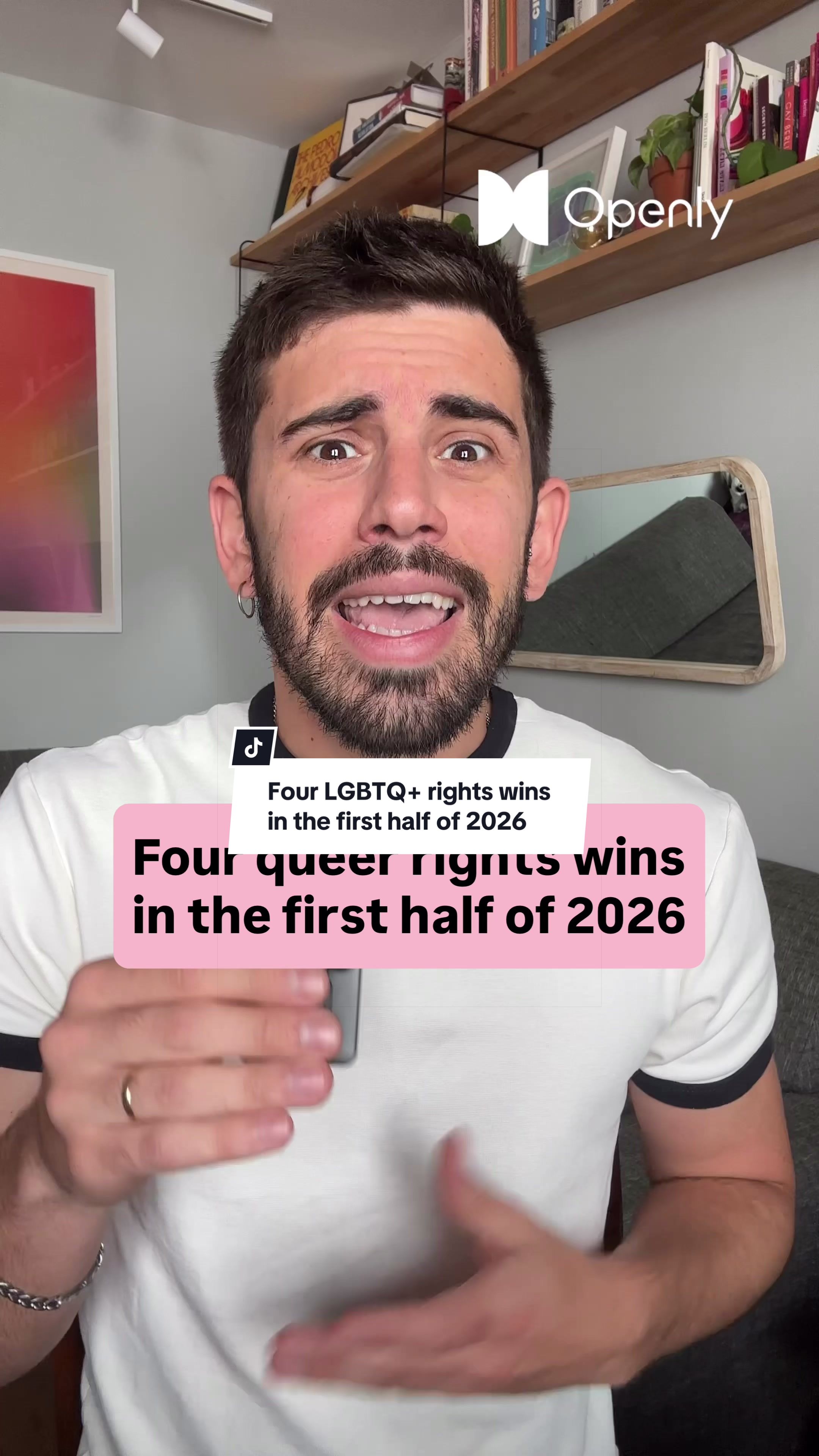 @Openly | LGBTQ+ news