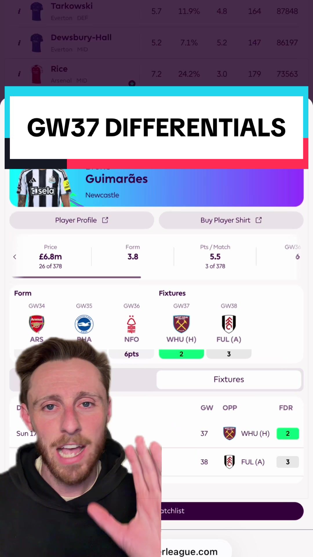 @Fantasy Football Scout