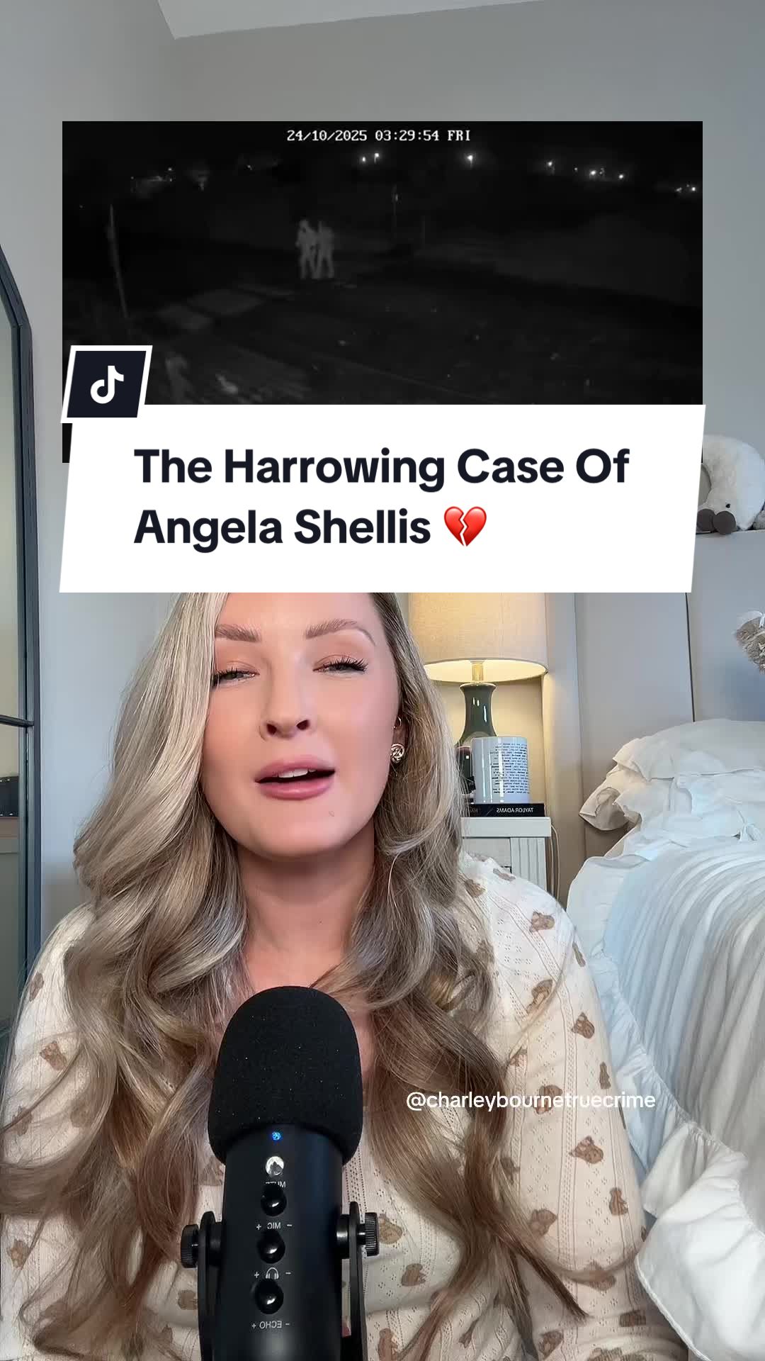 @Charley Bourne True Crime