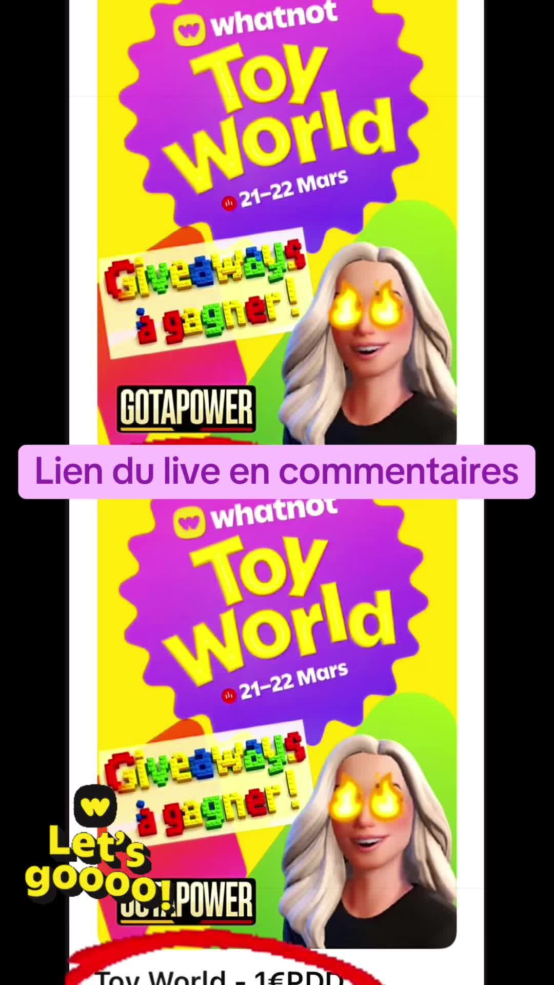 @Gotapower