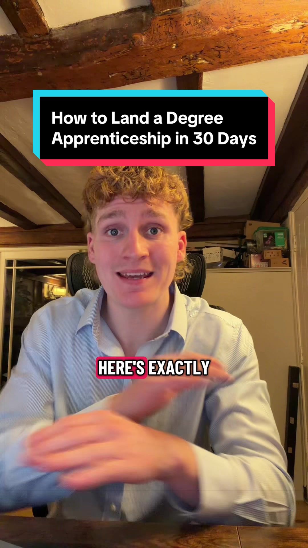 @S+R Apprentice