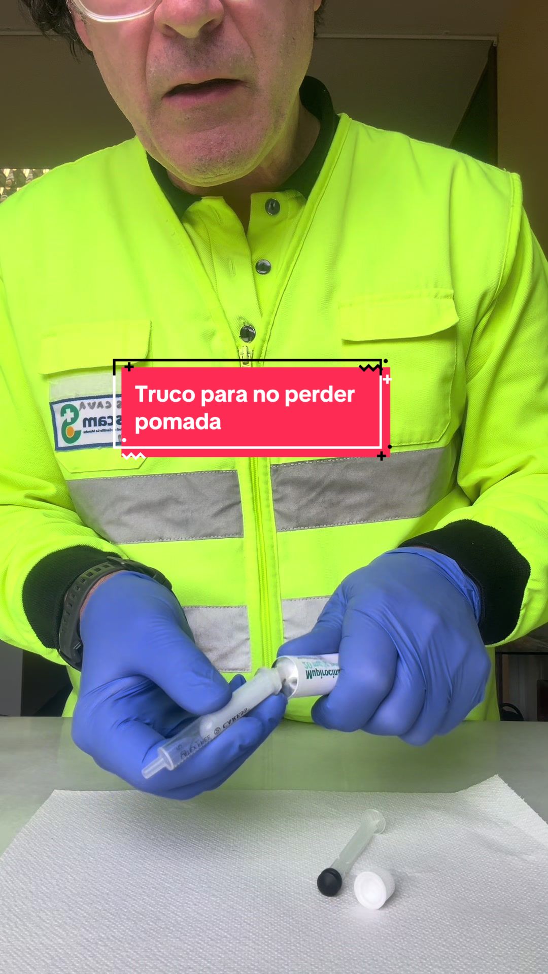 @Ha dicho un enfermero..