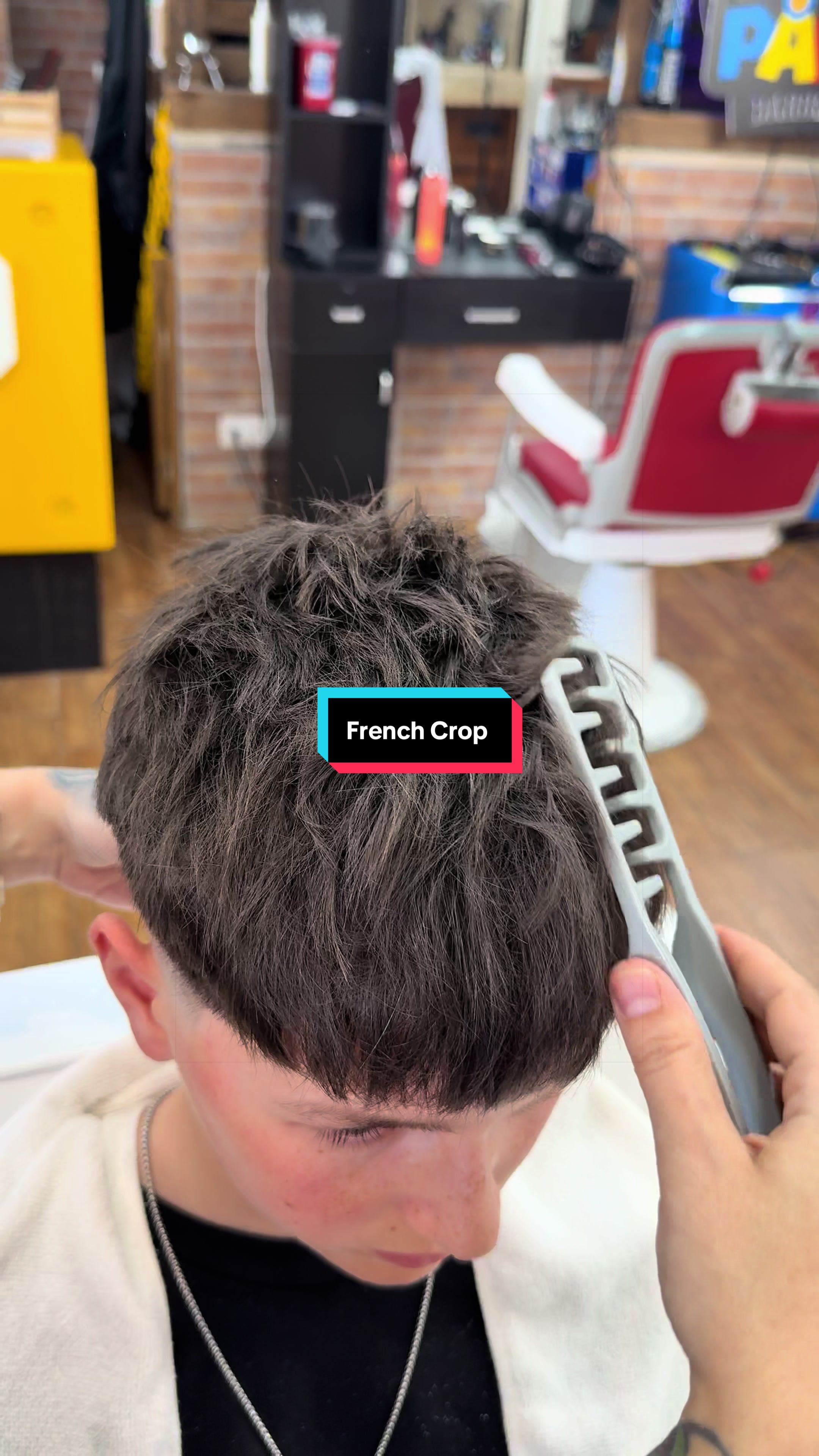 @Pappa BarberShop