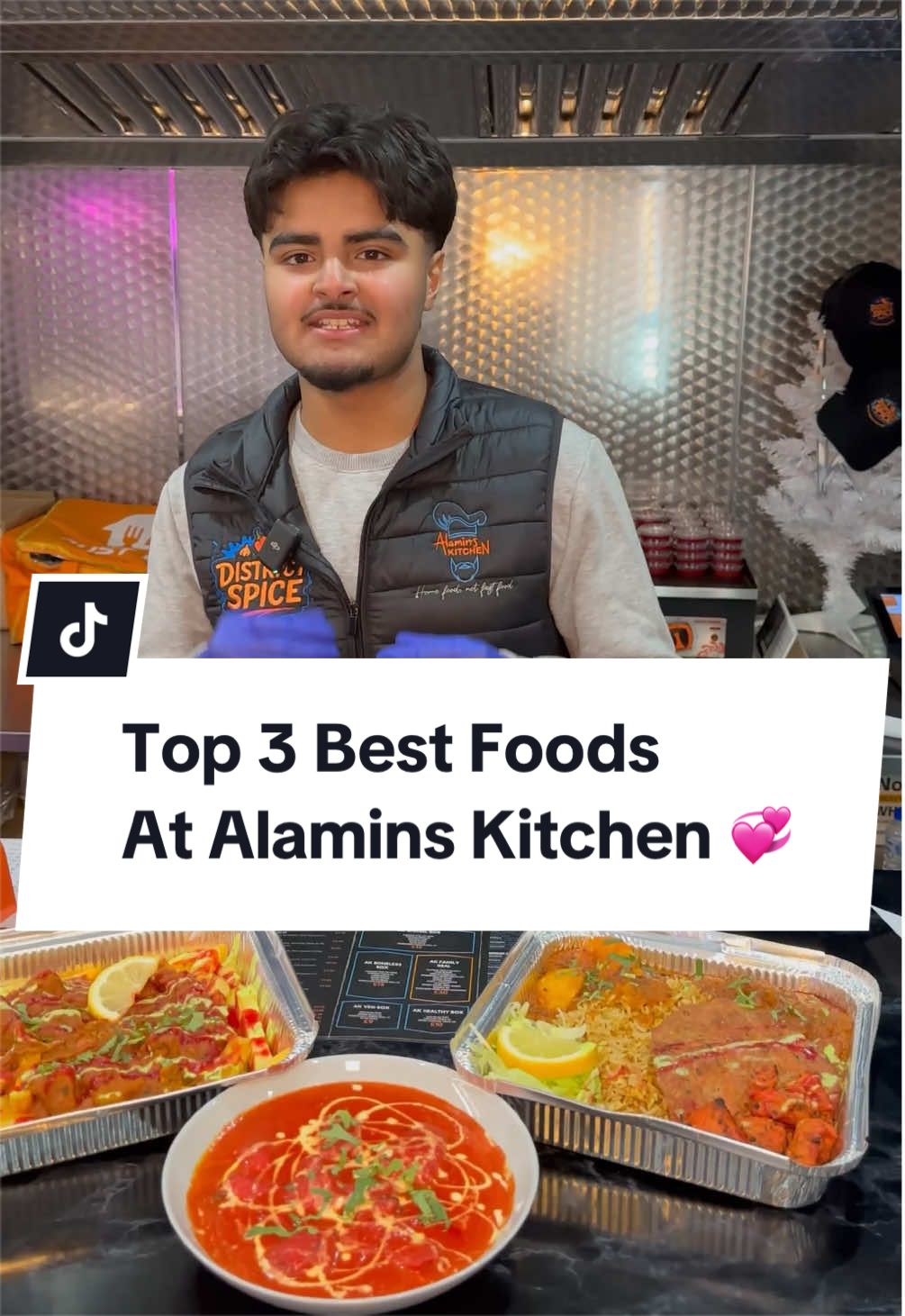 @Alamins Kitchen