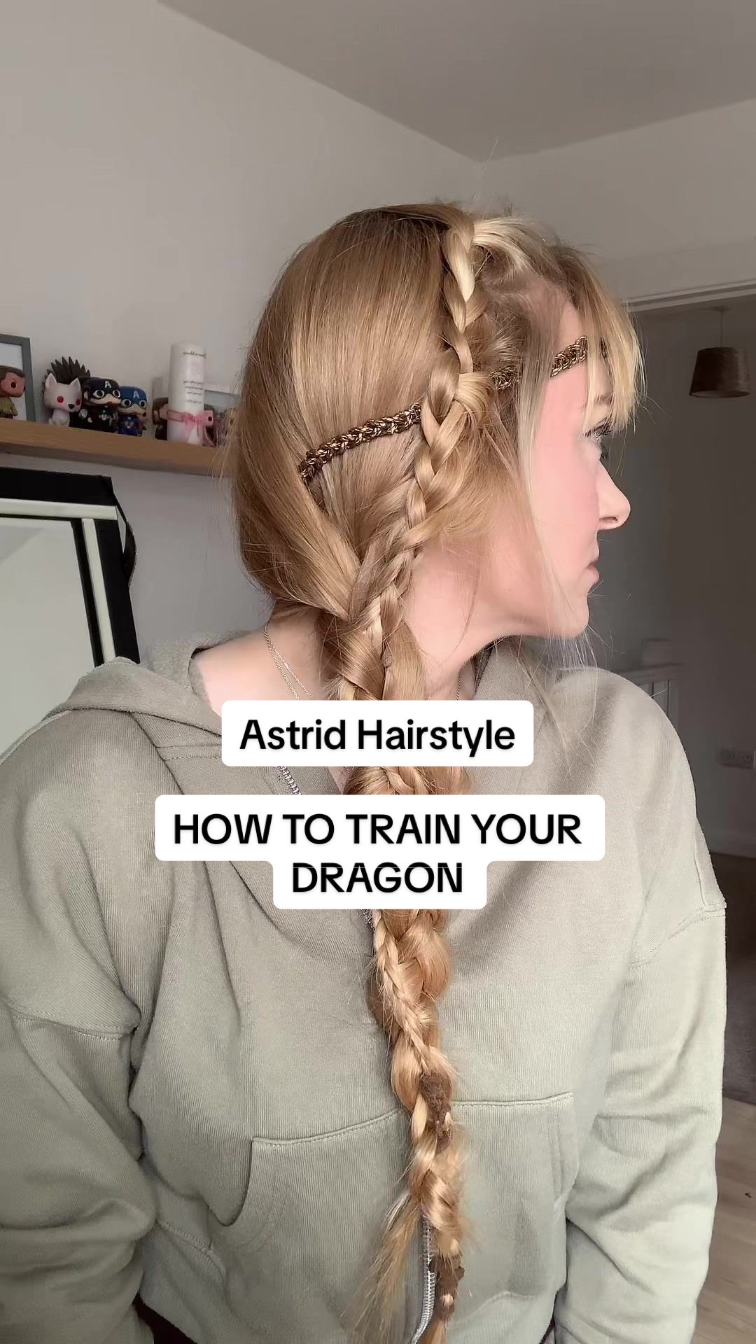 @Mareesa ๐ Irish Rapunzel