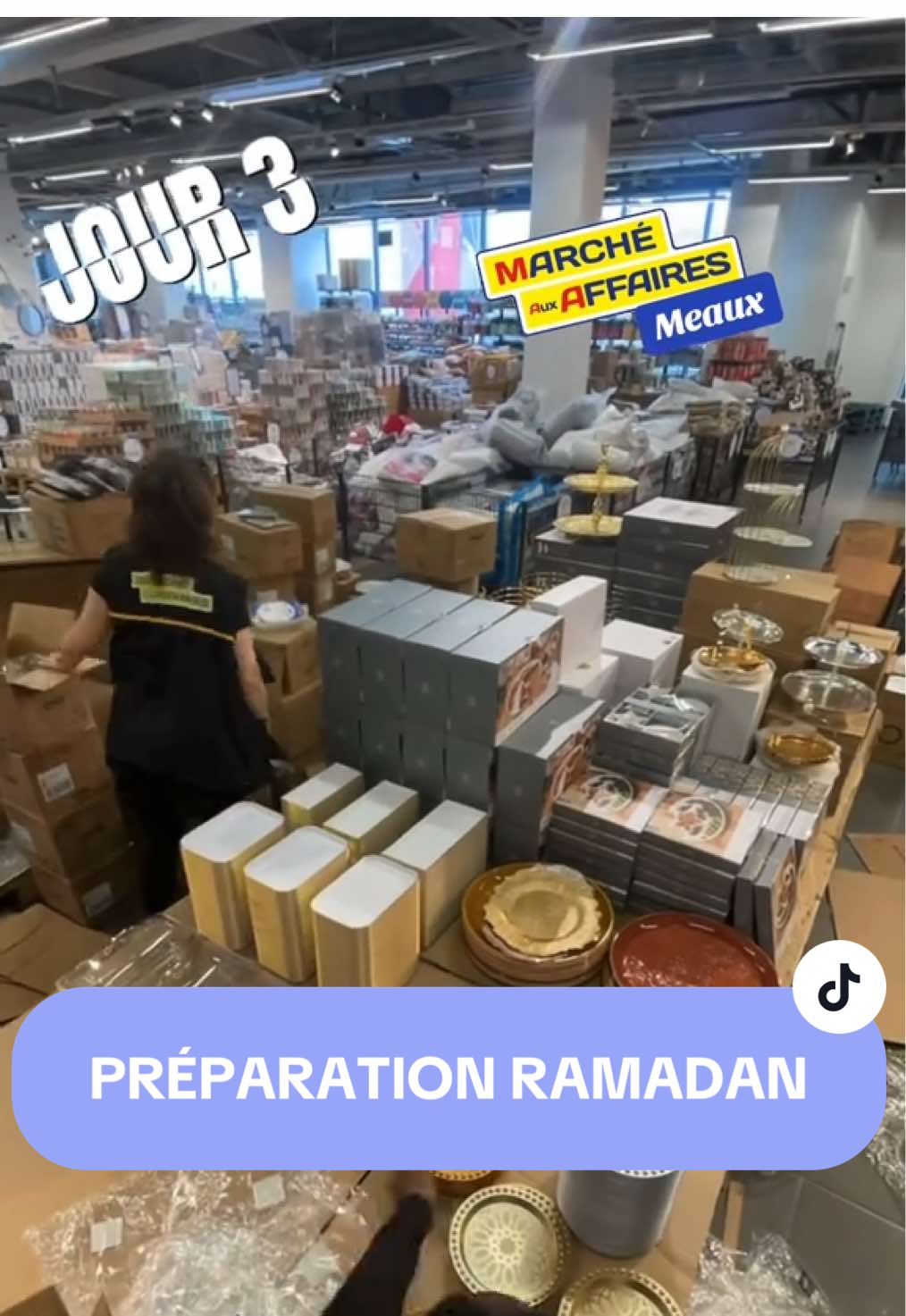 @MARCHÉ AUX AFFAIRES MEAUX 🛍️