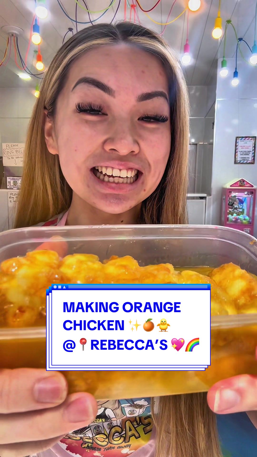 @REBECCA’S