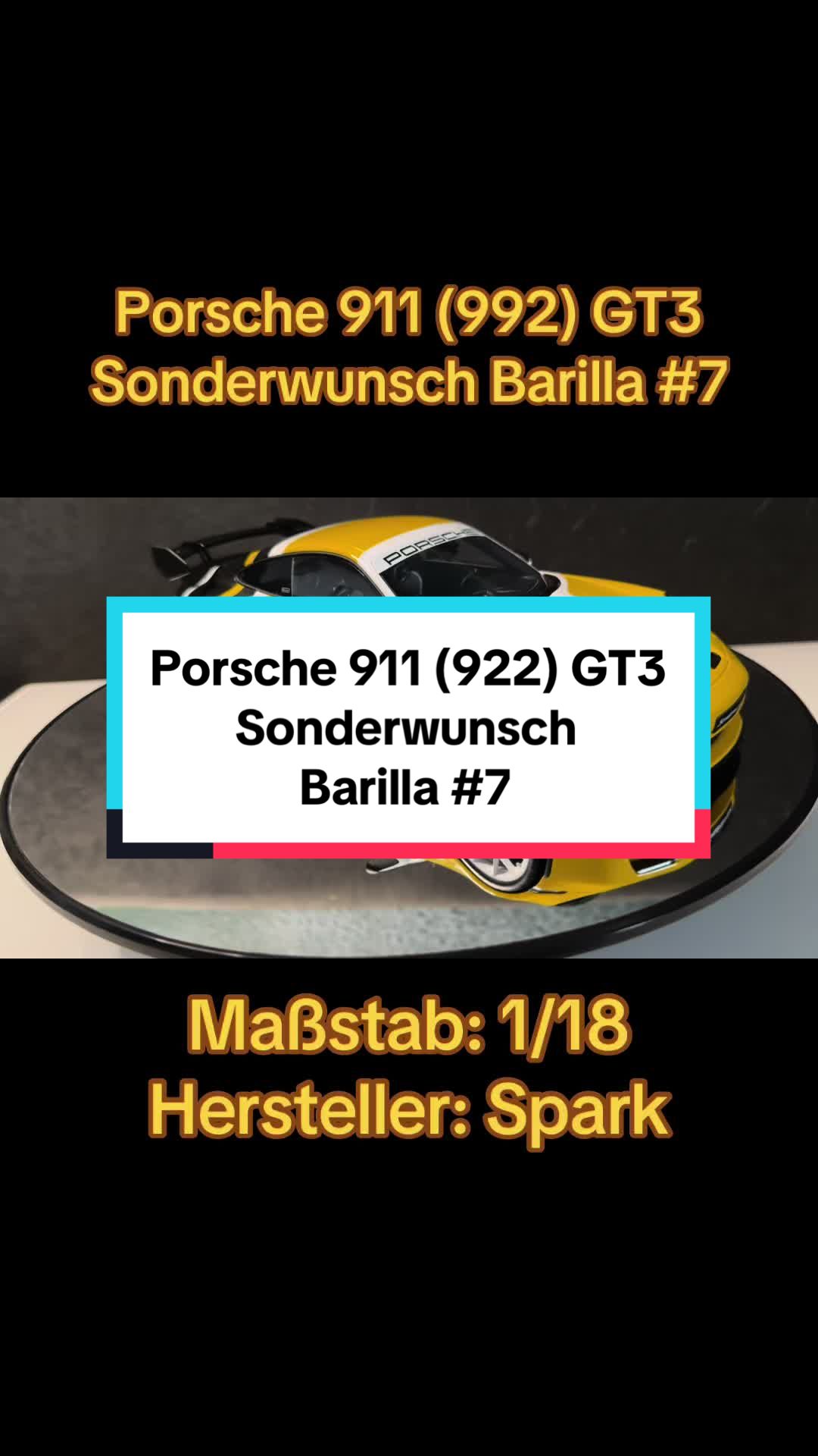 @Pitlane Models GT3