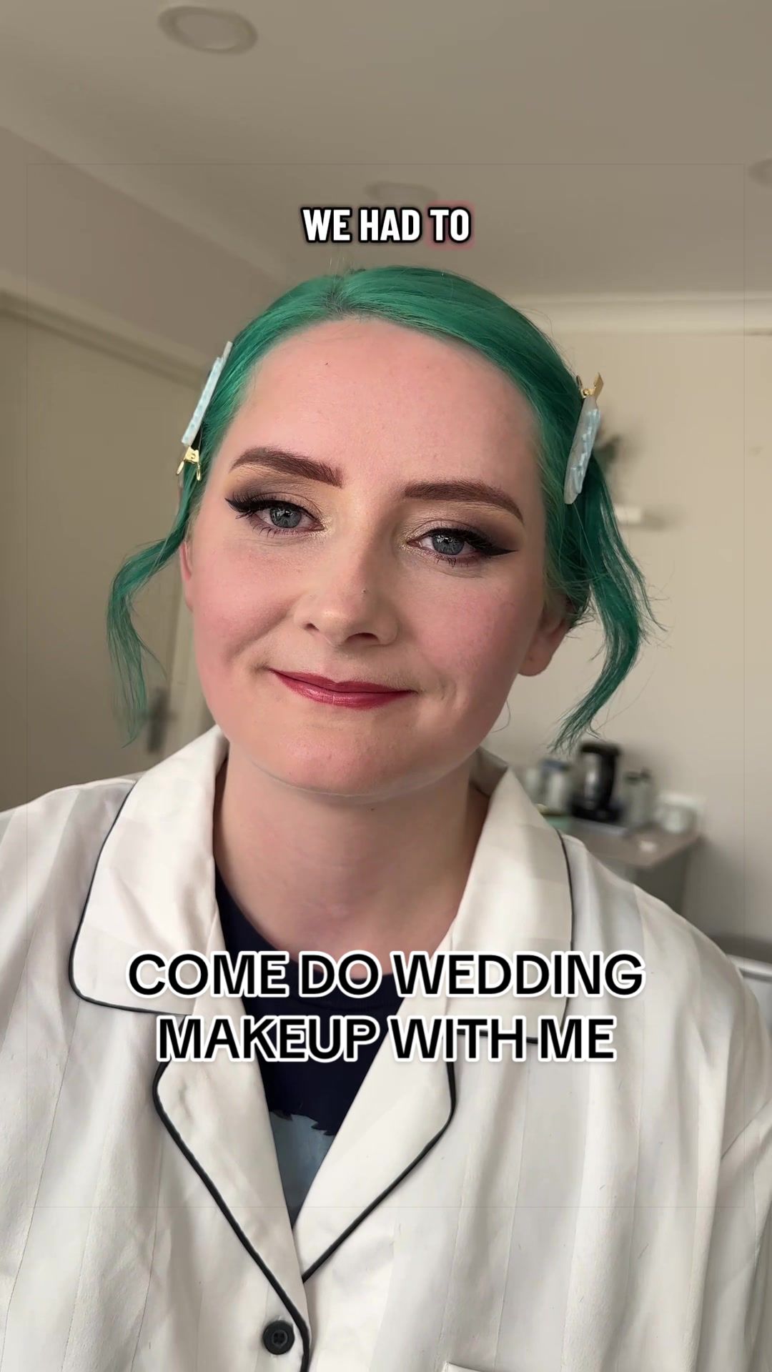 @Rosie | Wedding MUA