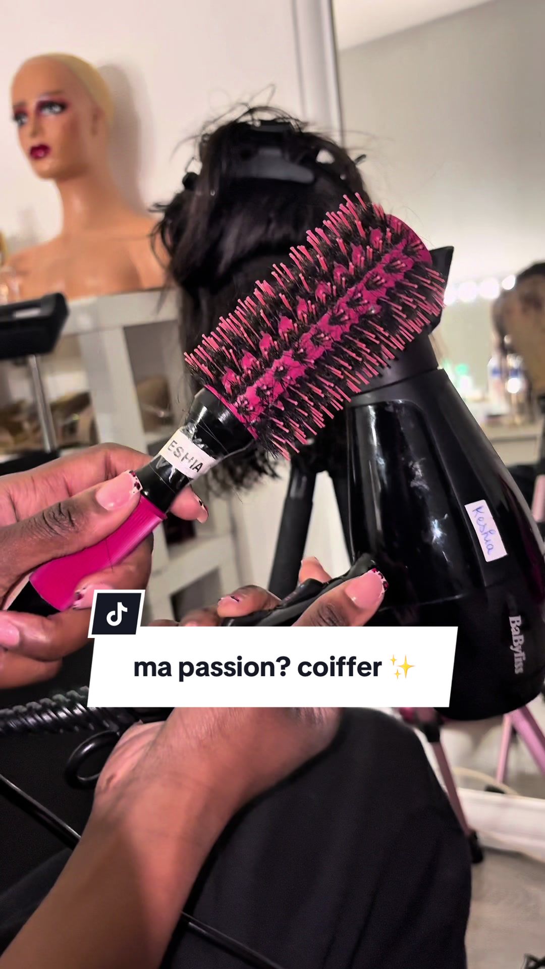 @Keshia K. | Beauty Artist