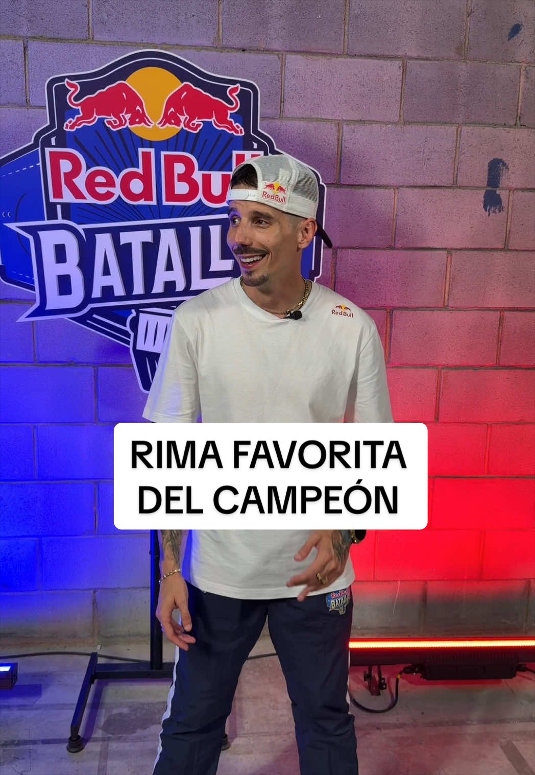 @Red Bull Batalla