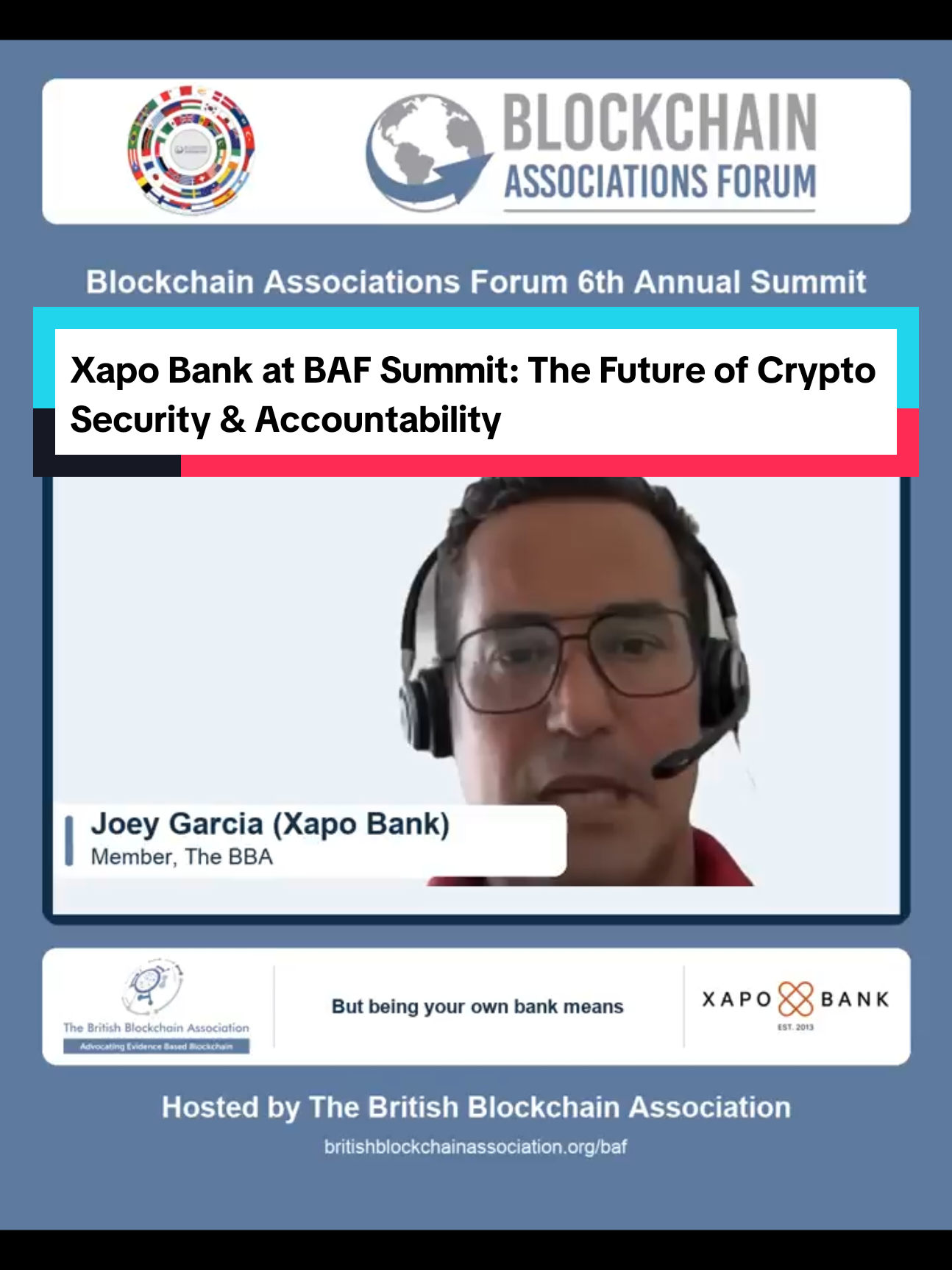 @British Blockchain Association