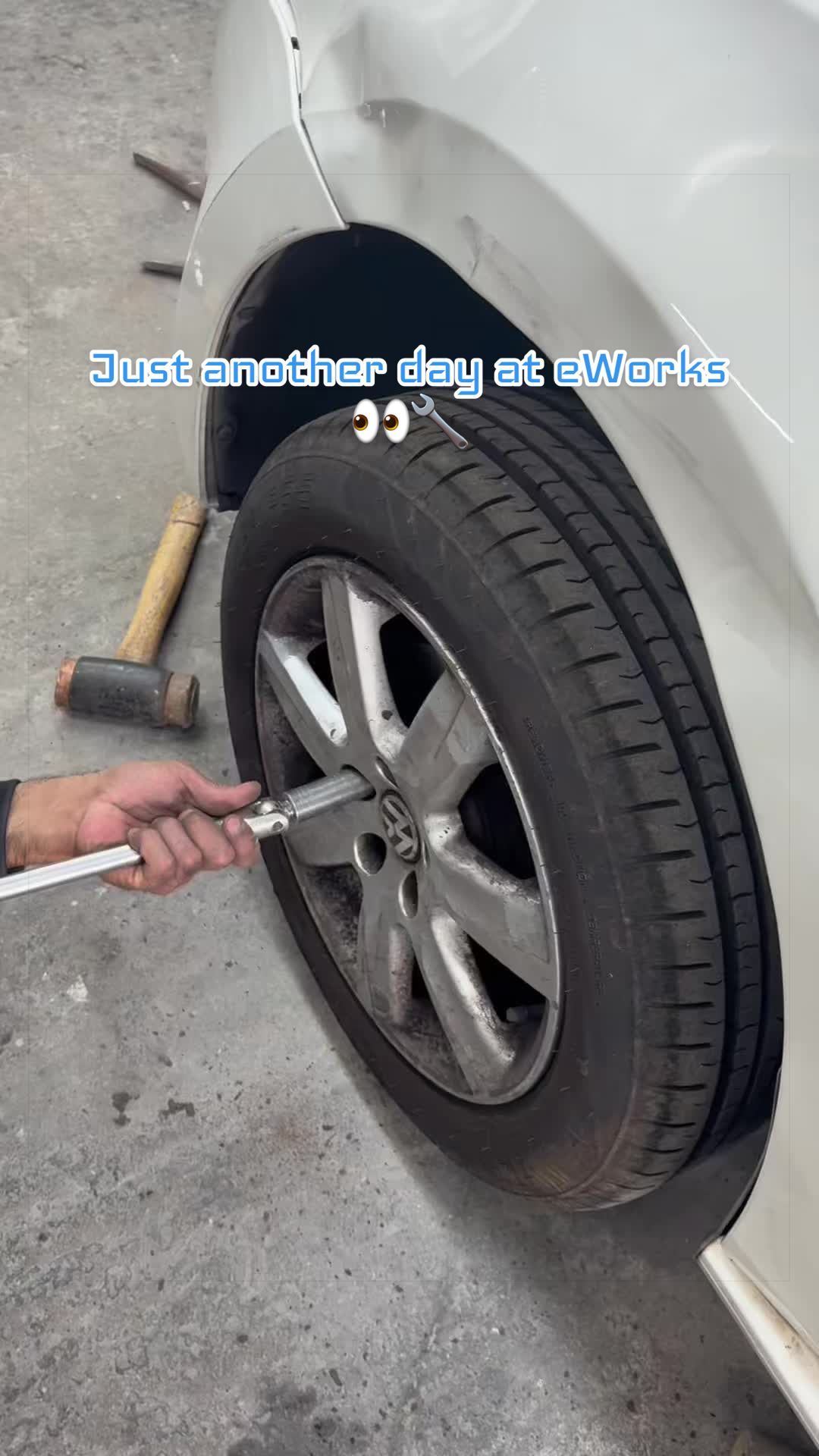 @eWorks Garage