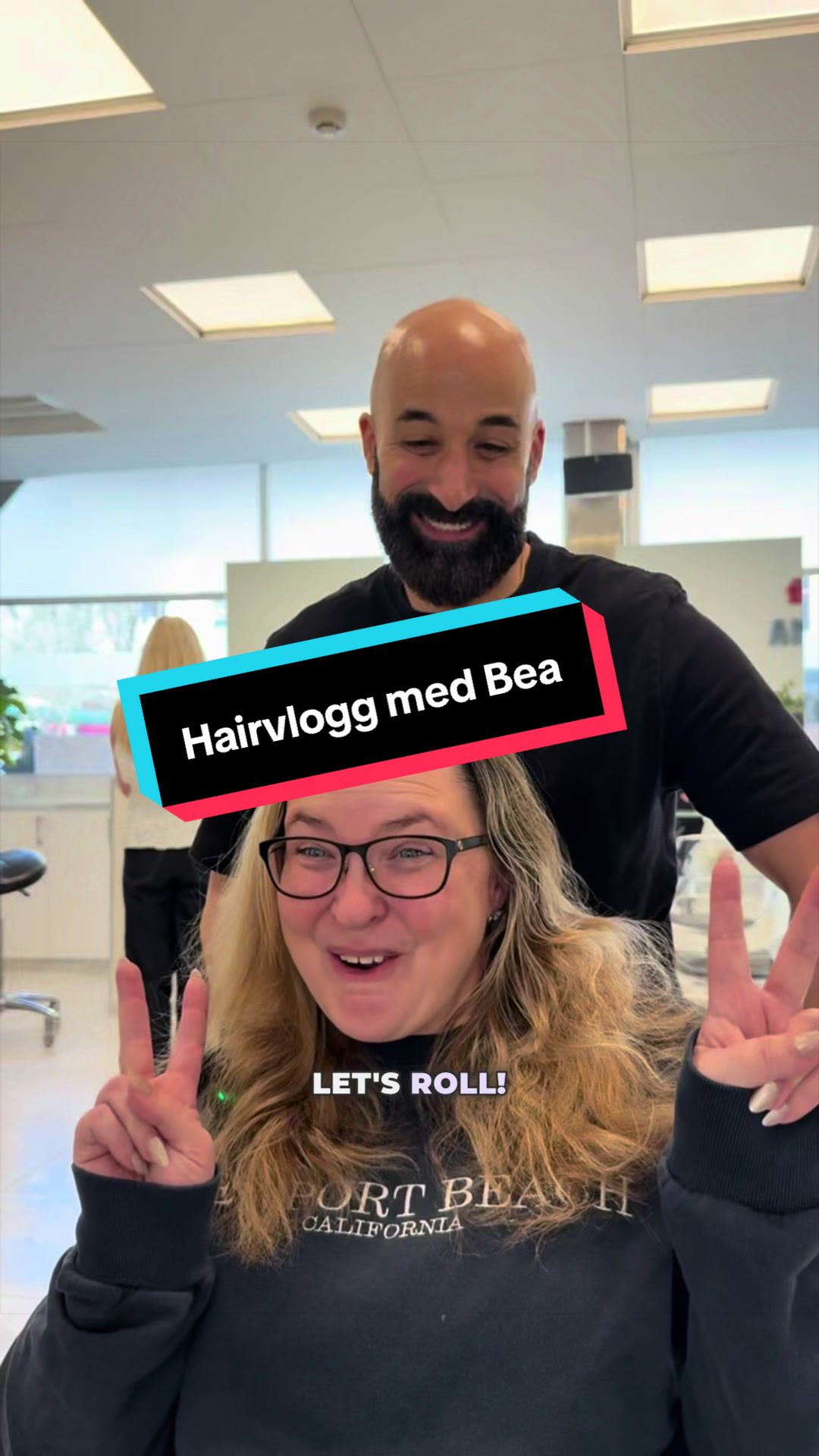 @Michael & Frisörerna