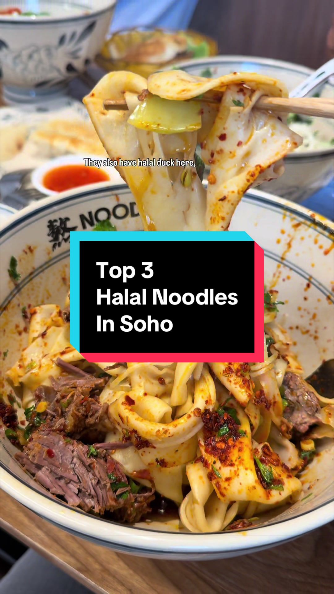 @Halal Food London | حلال